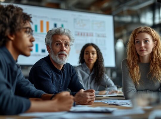 Pourquoi les entreprises tech adoptent le coaching systémique