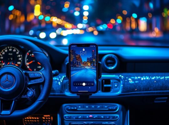 Supports universels : la solution pratique et abordable pour votre téléphone en voiture