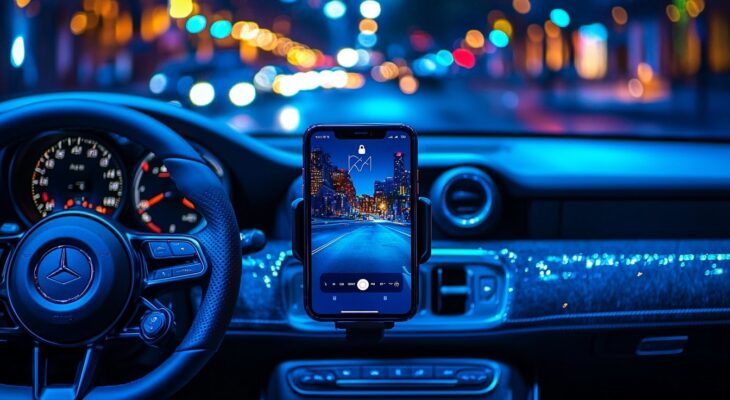 Supports universels : la solution pratique et abordable pour votre téléphone en voiture